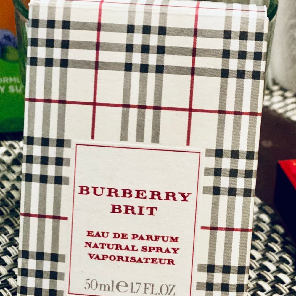 Burberry BRIT